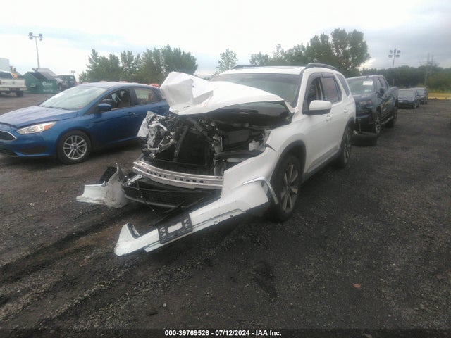 Honda Pilot Awd Elite 2023 5FNYG1H8XPB052584 Image 2