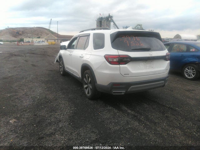Honda Pilot Awd Elite 2023 5FNYG1H8XPB052584 Image 3