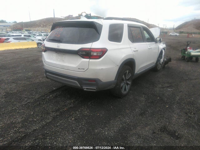 Honda Pilot Awd Elite 2023 5FNYG1H8XPB052584 Image 4