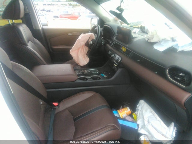 Honda Pilot Awd Elite 2023 5FNYG1H8XPB052584 Image 5