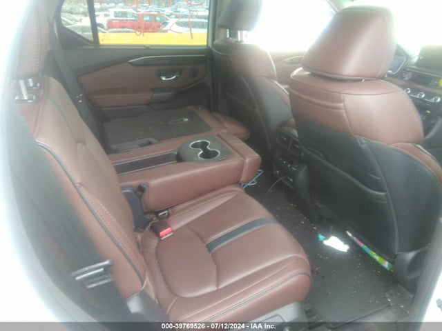 Honda Pilot Awd Elite 2023 5FNYG1H8XPB052584 Image 8