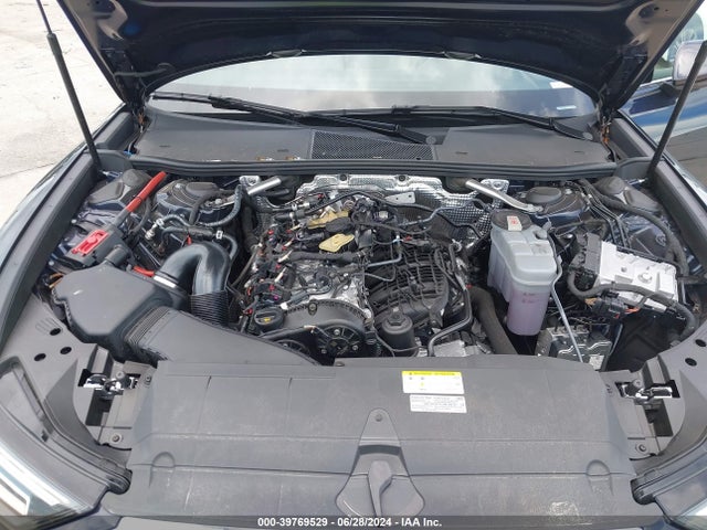 WAUE3BF27PN071935 Audi A6 Premium Plus 45 Tfsi Quattro S Tronic