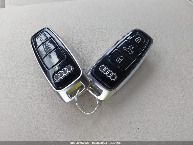 WAUE3BF27PN071935 Audi A6 Premium Plus 45 Tfsi Quattro S Tronic