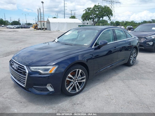 WAUE3BF27PN071935 Audi A6 Premium Plus 45 Tfsi Quattro S Tronic