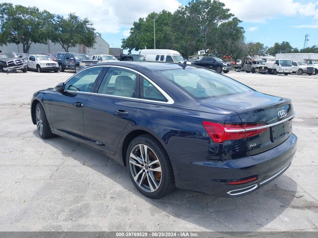 WAUE3BF27PN071935 Audi A6 Premium Plus 45 Tfsi Quattro S Tronic