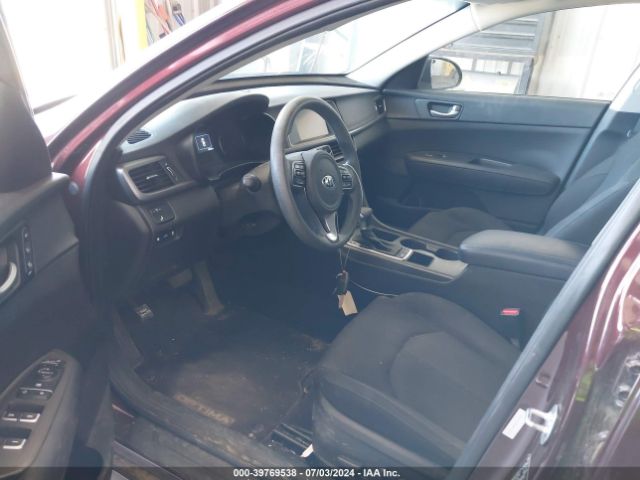 5XXGT4L35HG176670 KIA Optima Lx