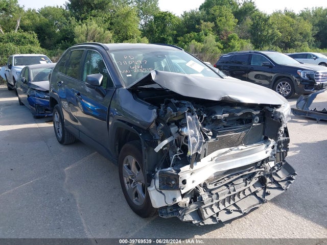 Toyota Rav4 Xle 2022 2T3W1RFV9NW213515 главное изображение