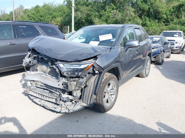 Toyota Rav4 Xle 2022 2T3W1RFV9NW213515 Image 2