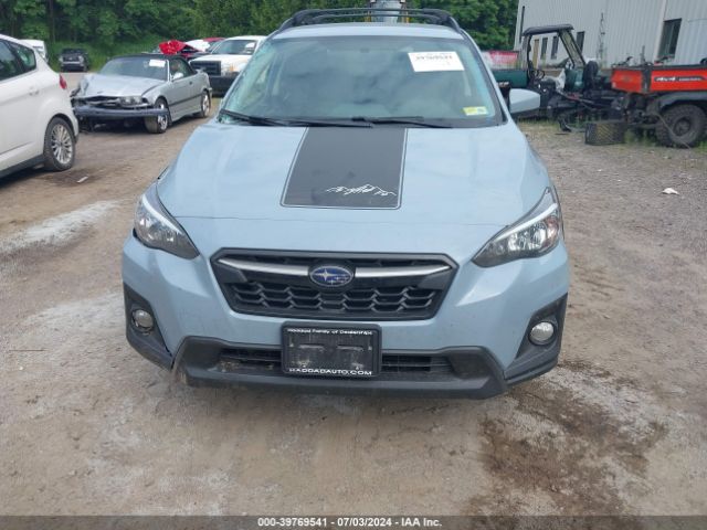 JF2GTABC4JH256262 Subaru Crosstrek 2.0i Premium