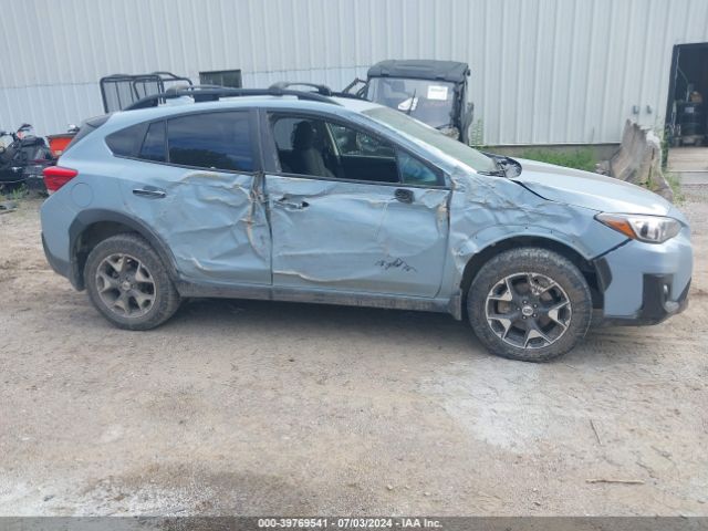 JF2GTABC4JH256262 Subaru Crosstrek 2.0i Premium