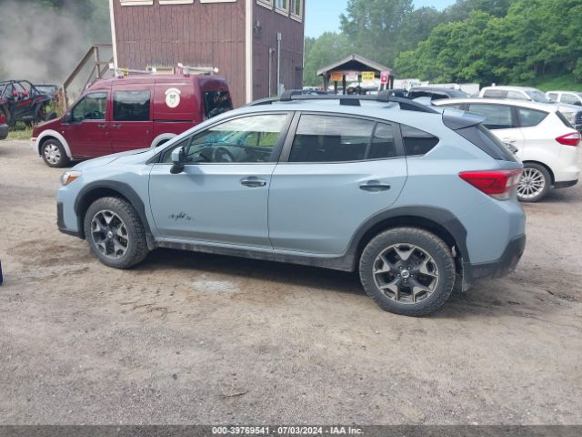 JF2GTABC4JH256262 Subaru Crosstrek 2.0i Premium