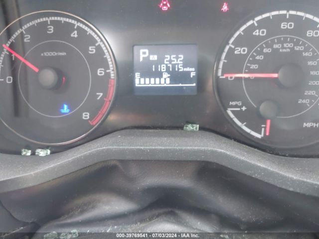 JF2GTABC4JH256262 Subaru Crosstrek 2.0i Premium