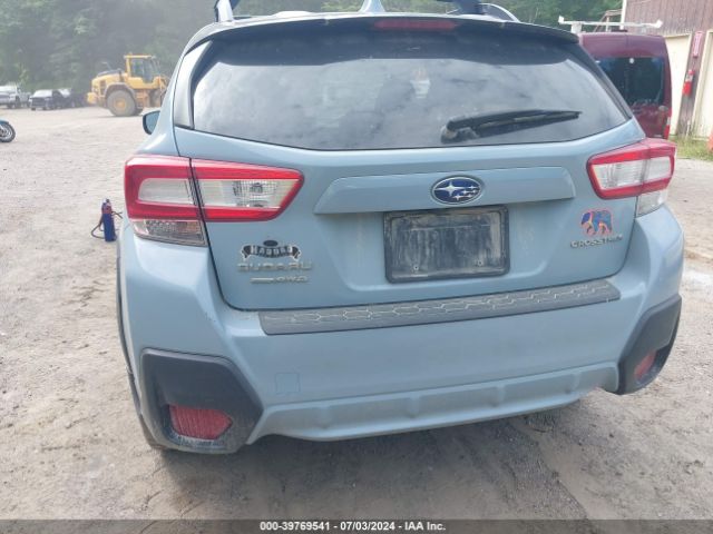 JF2GTABC4JH256262 Subaru Crosstrek 2.0i Premium