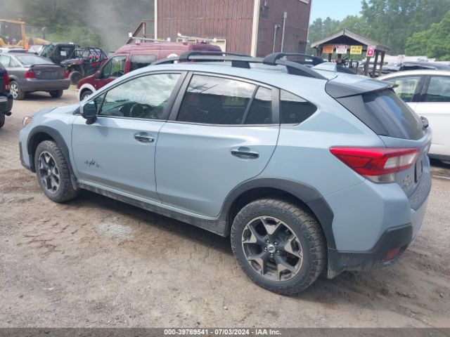 JF2GTABC4JH256262 Subaru Crosstrek 2.0i Premium