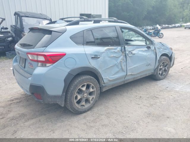 JF2GTABC4JH256262 Subaru Crosstrek 2.0i Premium
