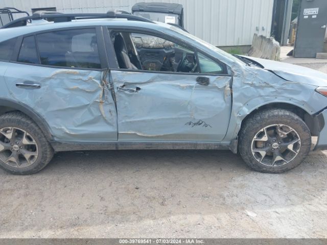 JF2GTABC4JH256262 Subaru Crosstrek 2.0i Premium