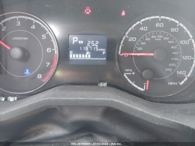 JF2GTABC4JH256262 Subaru Crosstrek 2.0i Premium