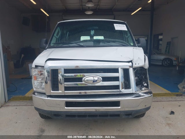 Ford E-350 Super Duty Xlt 2014 1FBSS3BL9EDA76770 Image 12
