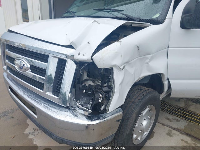 Ford E-350 Super Duty Xlt 2014 1FBSS3BL9EDA76770 Image 6