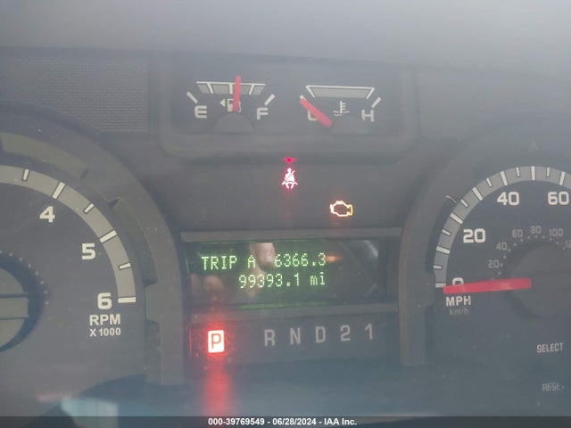 Ford E-350 Super Duty Xlt 2014 1FBSS3BL9EDA76770 Image 7