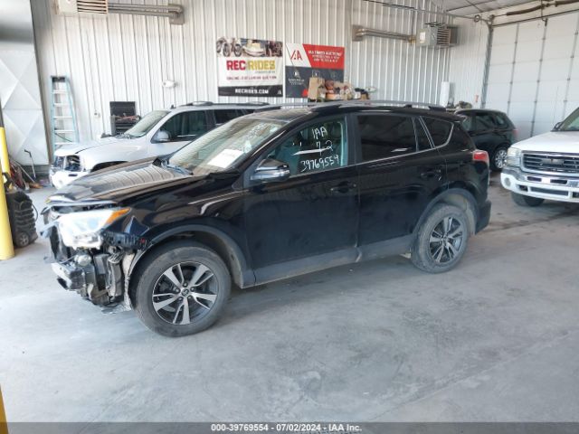 2T3RFREVXJW767236 Toyota Rav4 Xle