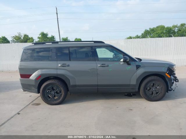 5NMP3DGL8RH024945 Hyundai Santa Fe Xrt
