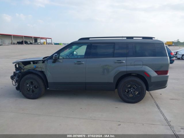 5NMP3DGL8RH024945 Hyundai Santa Fe Xrt