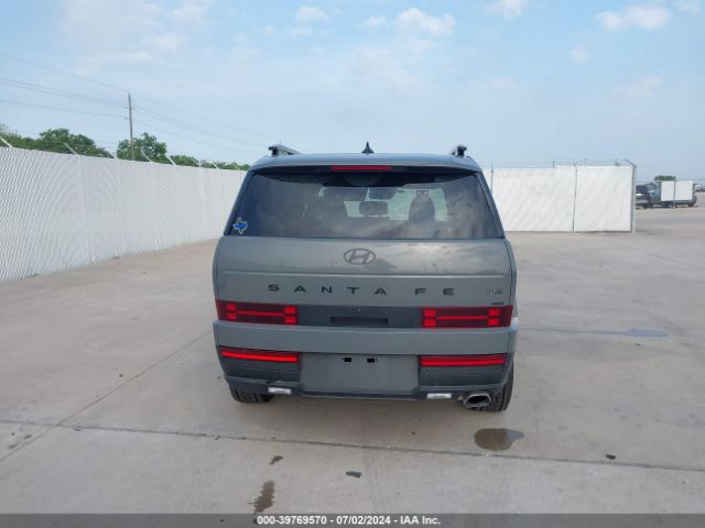5NMP3DGL8RH024945 Hyundai Santa Fe Xrt