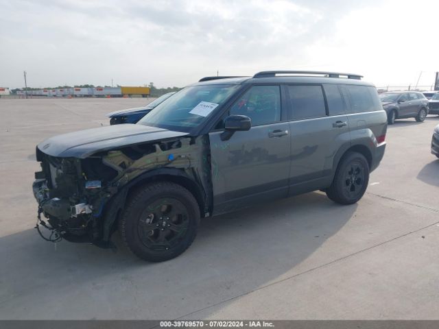 5NMP3DGL8RH024945 Hyundai Santa Fe Xrt