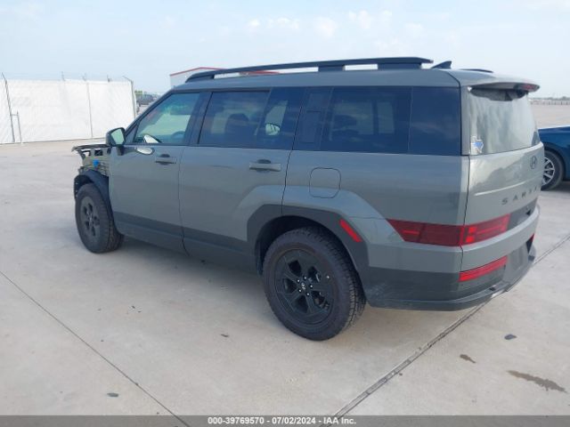 5NMP3DGL8RH024945 Hyundai Santa Fe Xrt