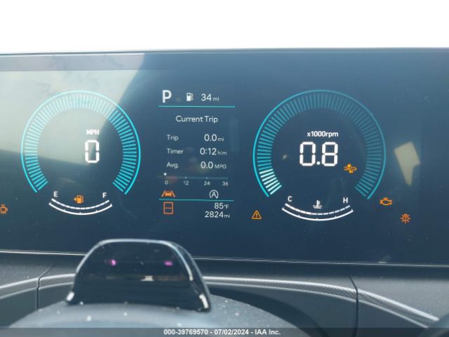 5NMP3DGL8RH024945 Hyundai Santa Fe Xrt