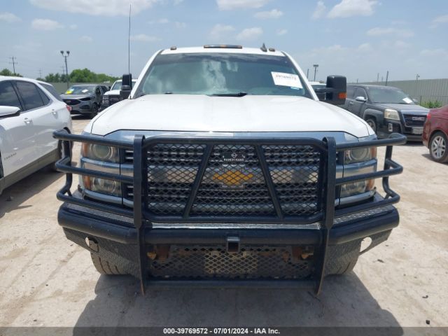 1GC1KUEG9JF139828 Chevrolet Silverado 2500hd Wt