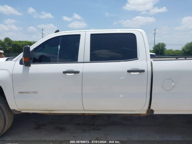 1GC1KUEG9JF139828 Chevrolet Silverado 2500hd Wt