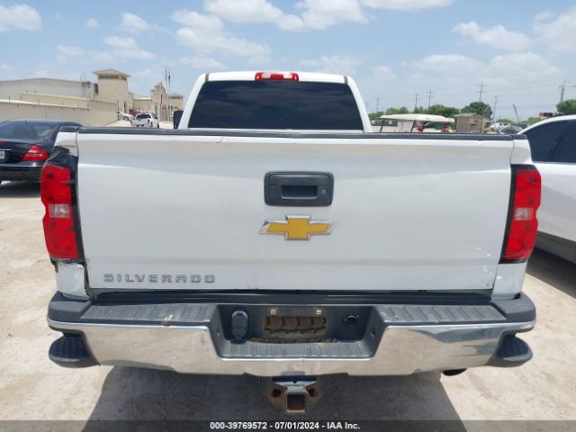 1GC1KUEG9JF139828 Chevrolet Silverado 2500hd Wt