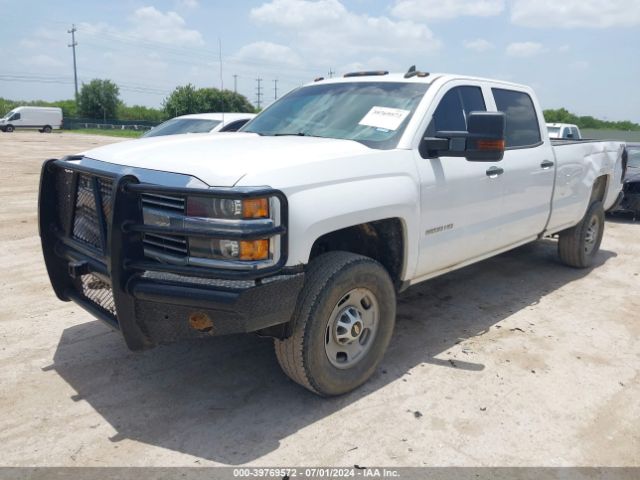 1GC1KUEG9JF139828 Chevrolet Silverado 2500hd Wt