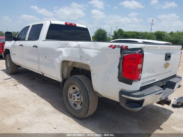 1GC1KUEG9JF139828 Chevrolet Silverado 2500hd Wt