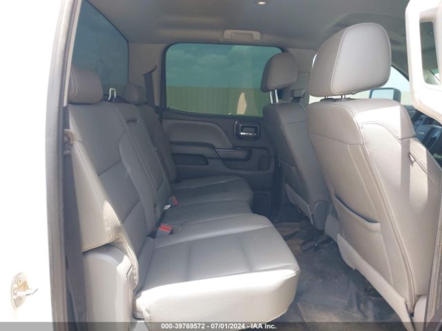 1GC1KUEG9JF139828 Chevrolet Silverado 2500hd Wt