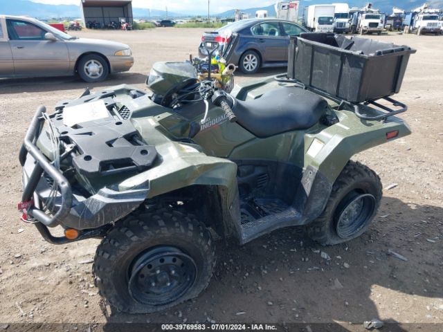 2022 SUZUKI LT-A750 5SADW11E7N7100341 Photo 1