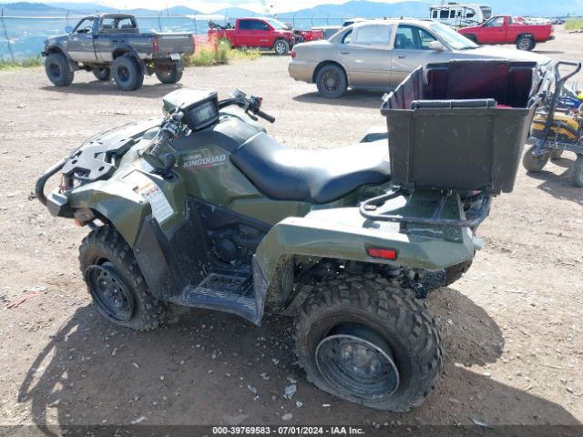 2022 SUZUKI LT-A750 5SADW11E7N7100341 Photo 2
