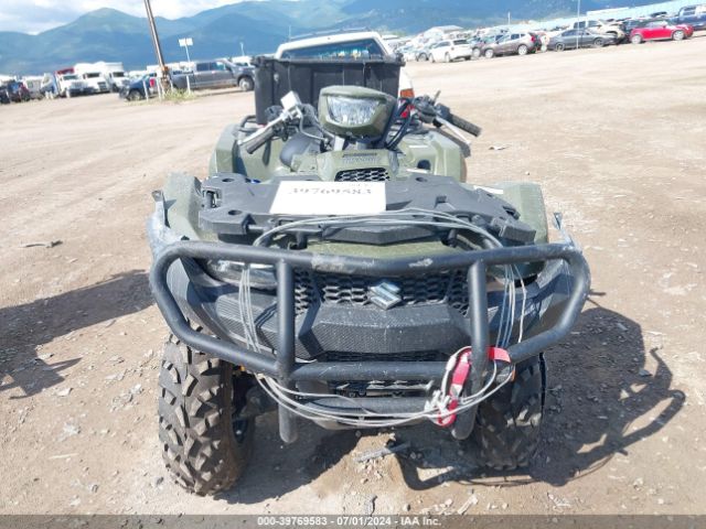 2022 SUZUKI LT-A750 5SADW11E7N7100341 Photo 4
