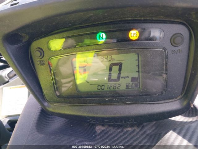 2022 SUZUKI LT-A750 5SADW11E7N7100341 Photo 6