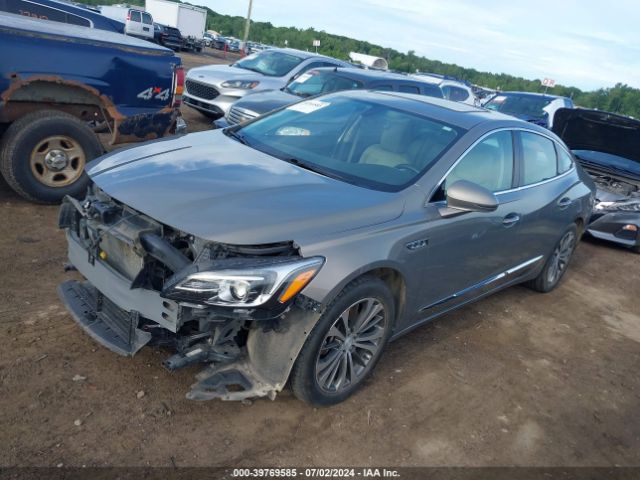 1G4ZP5SS2HU135785 Buick Lacrosse Essence