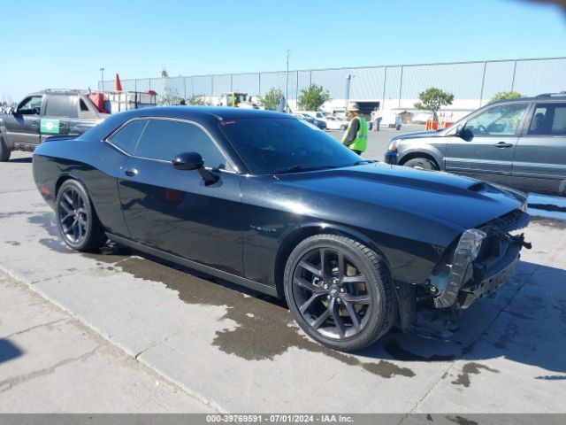 2020 DODGE CHALLENGER 2C3CDZBT3LH247529