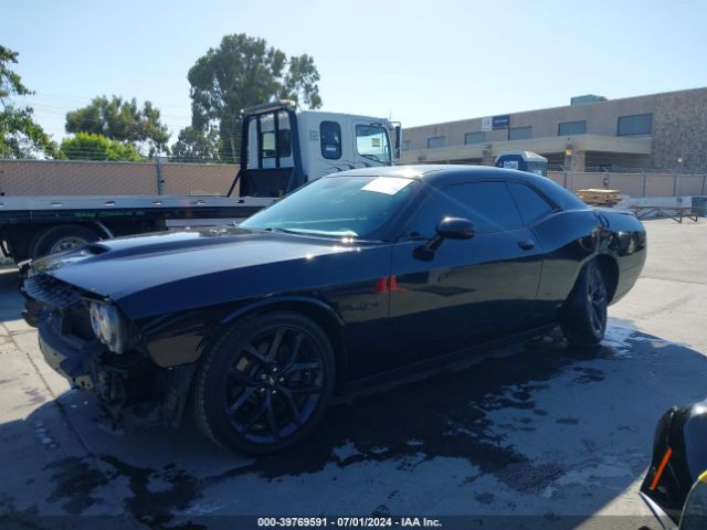 2020 DODGE CHALLENGER 2C3CDZBT3LH247529 Photo 1