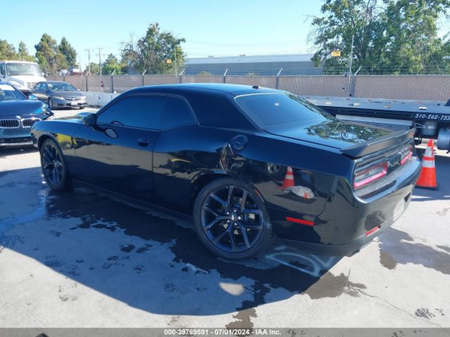 2020 DODGE CHALLENGER 2C3CDZBT3LH247529 Photo 2