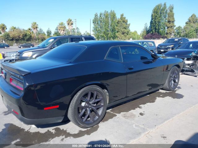 2020 DODGE CHALLENGER 2C3CDZBT3LH247529 Photo 3