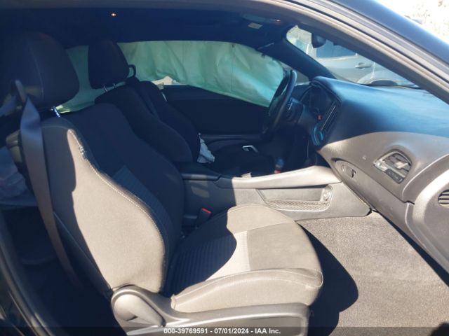 2020 DODGE CHALLENGER 2C3CDZBT3LH247529 Photo 4