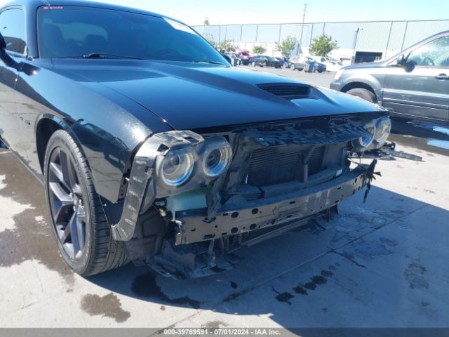 2020 DODGE CHALLENGER 2C3CDZBT3LH247529 Photo 5