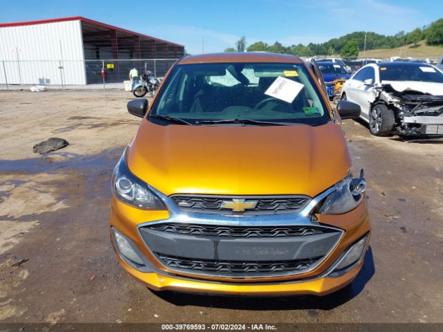 KL8CB6SA0KC721929 Chevrolet Spark Ls Cvt