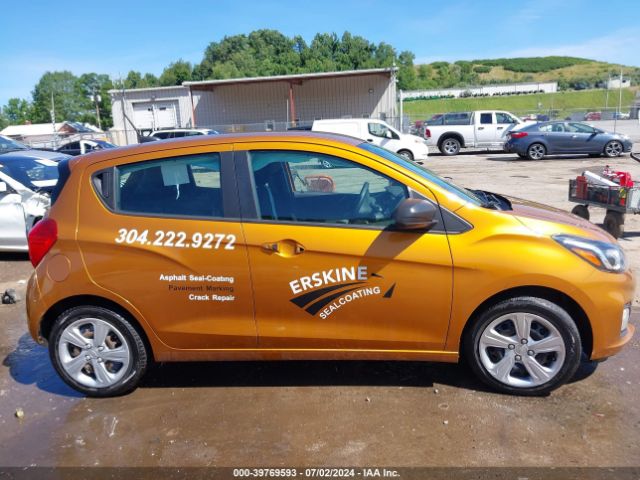 KL8CB6SA0KC721929 Chevrolet Spark Ls Cvt